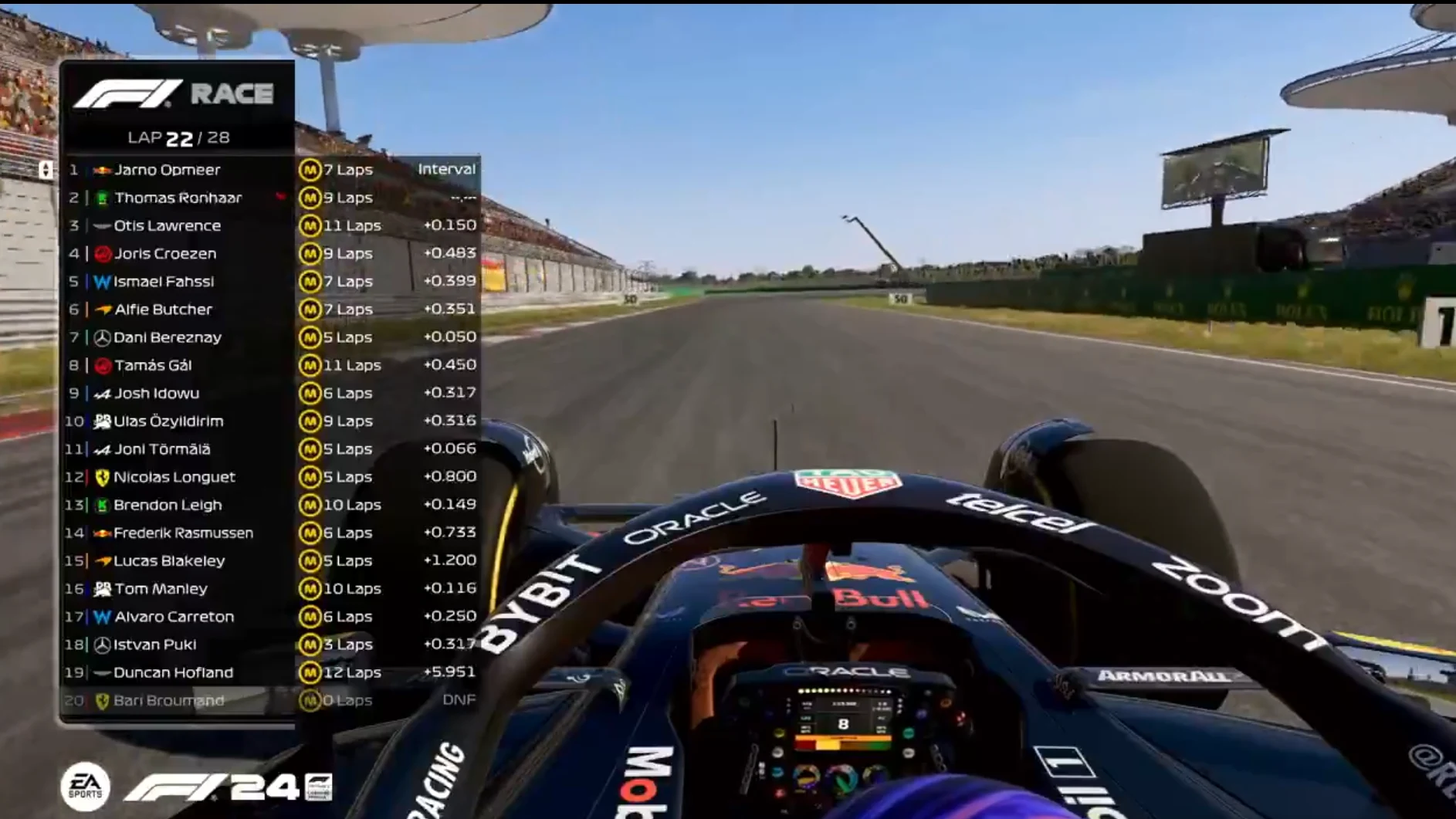 Jarno Opmeer and Bari Broumand take victory in Rounds 2 and 3 of